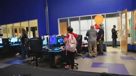 ymca arcade